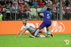 2016.06.01 Polska - Holandia