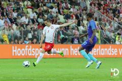2016.06.01 Polska - Holandia
