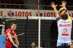 2016.11.03 LOTOS Trefl Gdańsk – Effector Kielce