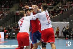 2016.11.03 Polska – Serbia