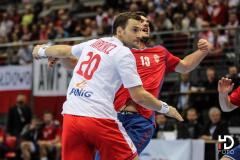 2016.11.03 Polska – Serbia