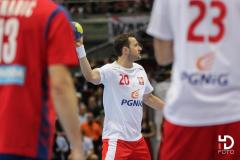 2016.11.03 Polska – Serbia