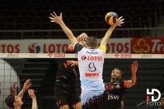 2017.03.05 LOTOS Trefl Gdańsk – Jastrzębski Węgiel