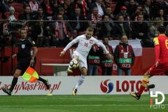 2017.10.08 Polska - Czarnogóra