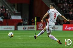 2017.10.08 Polska - Czarnogóra