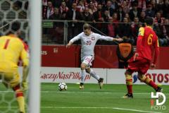 2017.10.08 Polska - Czarnogóra