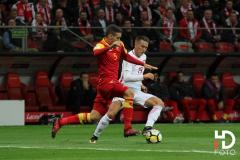 2017.10.08 Polska - Czarnogóra