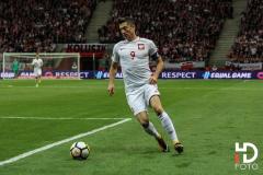 2017.10.08 Polska - Czarnogóra