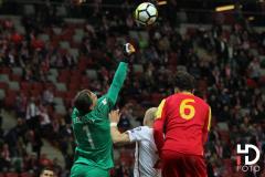 2017.10.08 Polska - Czarnogóra