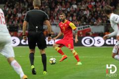 2017.10.08 Polska - Czarnogóra