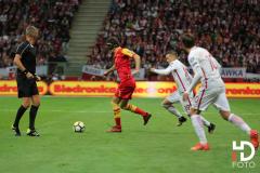 2017.10.08 Polska - Czarnogóra