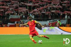 2017.10.08 Polska - Czarnogóra