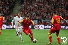 2017.10.08 Polska - Czarnogóra