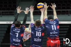 2017.12.23 Trefl Gdańsk – ZAKSA Kędzierzyn-Koźle