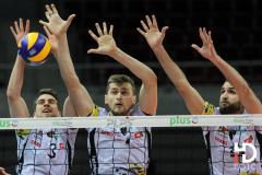 2017.12.23 Trefl Gdańsk – ZAKSA Kędzierzyn-Koźle