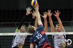 2017.12.23 Trefl Gdańsk – ZAKSA Kędzierzyn-Koźle