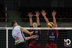 2017.12.23 Trefl Gdańsk – ZAKSA Kędzierzyn-Koźle