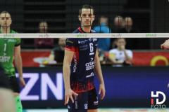 2017.12.23 Trefl Gdańsk – ZAKSA Kędzierzyn-Koźle