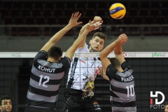 2018.10.17 Trefl Gdańsk – GKS Katowice