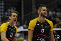 2019.10.27 Trefl Gdańsk – PGE Skra Bełchatów