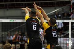 2019.10.27 Trefl Gdańsk – PGE Skra Bełchatów