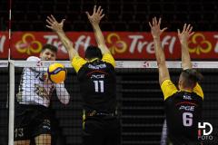 2019.10.27 Trefl Gdańsk – PGE Skra Bełchatów