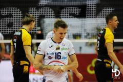2019.10.27 Trefl Gdańsk – PGE Skra Bełchatów