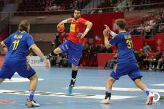 7.11.2015 Hiszpania-Szwecja