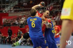 7.11.2015 Hiszpania-Szwecja