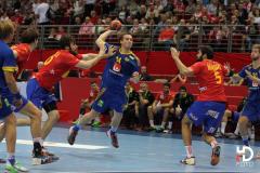 7.11.2015 Hiszpania-Szwecja