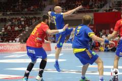 7.11.2015 Hiszpania-Szwecja