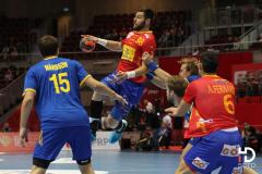 7.11.2015 Hiszpania-Szwecja