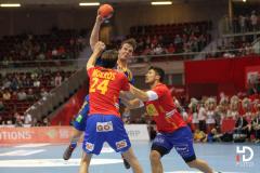 7.11.2015 Hiszpania-Szwecja