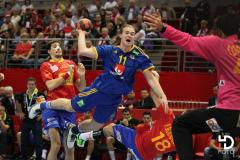 7.11.2015 Hiszpania-Szwecja