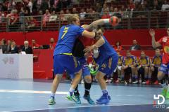 7.11.2015 Hiszpania-Szwecja