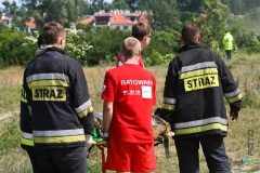 Atak Terrorystów na Ergo Arene