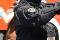 Atak Terrorystów na Ergo Arene