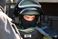 Atak Terrorystów na Ergo Arene