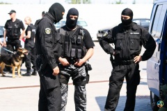 Atak Terrorystów na Ergo Arene