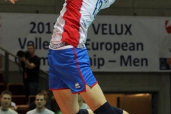 CEV Francja-Słowacja 2013