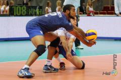 CEV Francja-Słowacja 2013