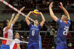 CEV Francja-Słowacja 2013