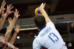 CEV Francja-Słowacja 2013