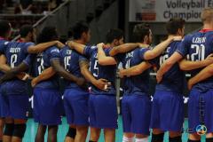 CEV Francja-Słowacja 2013