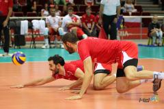 CEV Francja - Turcja 2013