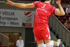 CEV Francja - Turcja 2013