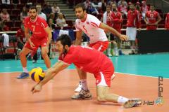 CEV Francja - Turcja 2013