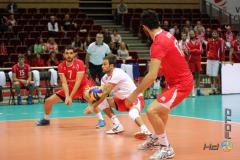 CEV Francja - Turcja 2013