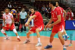 CEV Francja - Turcja 2013