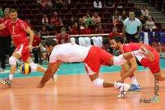 CEV Francja - Turcja 2013